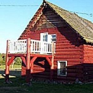 Attwood Creek Ranch Ξενοδοχείο Lone Butte Exterior photo