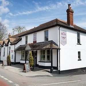 The Dean Ale & Cider House Ξενοδοχείο Τσίτσεστερ Exterior photo