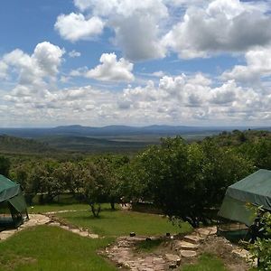 The Nubian In The Mara Ξενοδοχείο Aitong Exterior photo