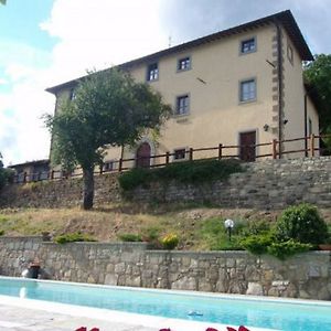 Borgo Tramonte Ξενοδοχείο Pratovecchio Exterior photo