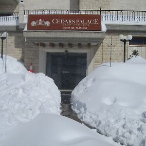 Cedars Palace Ξενοδοχείο Al Arz Exterior photo