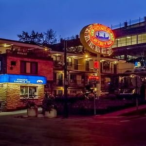 Voyageur Lakewalk Inn Ντουλούθ Exterior photo