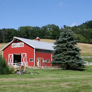 Rainbow Ridge Farms Bed and Breakfast Onalaska Exterior photo