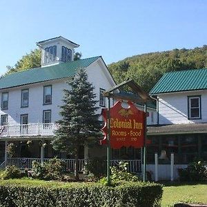 Colonial Inn Pine Hill Exterior photo