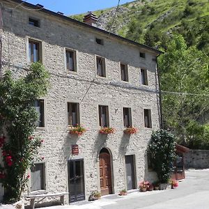 Locanda Di Federico Βίλα Balze Exterior photo