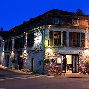 Le Victor Hugo - Hotel Et Restaurant - Logis Hotels Saint-Céré Exterior photo