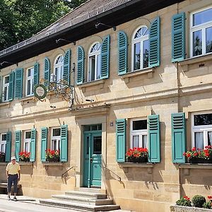 Gasthof Schiller Bei Bamberg Ξενοδοχείο Strullendorf Exterior photo