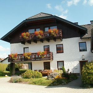 Gaestehaus Familie Grudl Bed and Breakfast Barnkopf Exterior photo