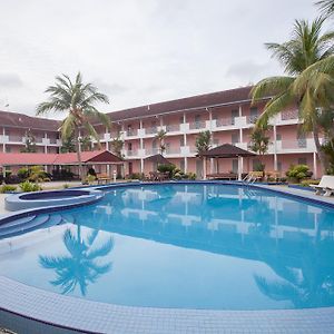 Hotel Seri Malaysia Mersing Exterior photo