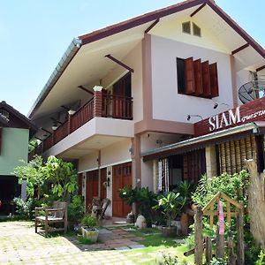 Siam Guesthouse Καντσαναμπούρι Exterior photo