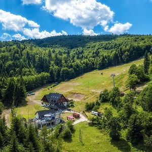 Pokoje Na Stoku Czarny Gron Ξενοδοχείο Rzyki Exterior photo