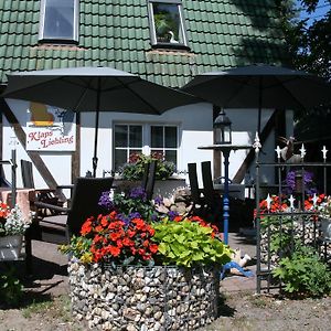 Romantik Landhaus & Pension Klaps Liebling Ξενοδοχείο Lübben Exterior photo