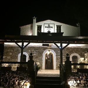 Posada El Parral Ξενοδοχείο Benaocaz Exterior photo