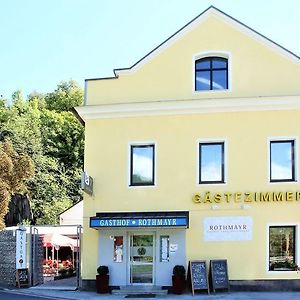 Gasthof Rothmayr Ξενοδοχείο Λιντς Exterior photo