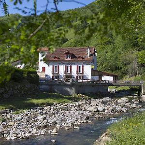 Les Sources De La Nive Ξενοδοχείο Esterençuby Exterior photo