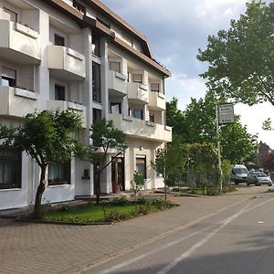 Hotel Am Exerzierplatz Μάνχαιμ Exterior photo