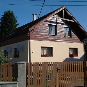 Penzion Jaraba Bed and Breakfast Žiar Exterior photo