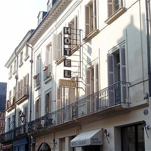 Hotel Colbert Τουρ Exterior photo