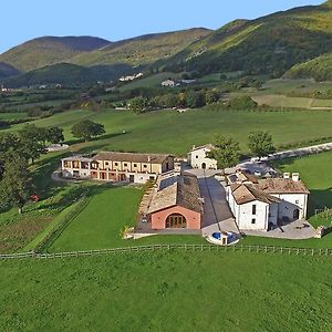 Agriturismo Casale Montebello Βίλα Monteleone di Spoleto Exterior photo