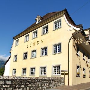 Hotel Gasthof Loewen Βαντούζ Exterior photo