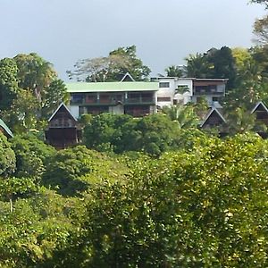 Mango Lodge Anse Volbert Village Exterior photo