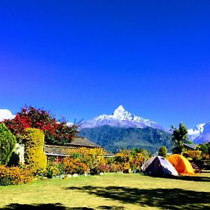 Annapurna Eco Village Ποκάρα Exterior photo