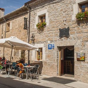 Hostal-Bar Restaurante "La Fuente" Ξενοδοχείο Rabé de las Calzadas Exterior photo