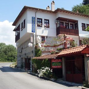 Guest House Rimski Most Μελένικο Exterior photo