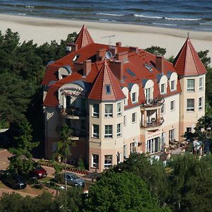 Villa Del Mar Niechorze Exterior photo