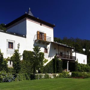 Hotel Rural Palacio De Prelo (Adults Only) Boal Exterior photo