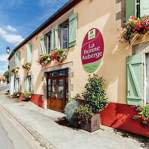 La Bonne Auberge Ξενοδοχείο Nouzerines Exterior photo