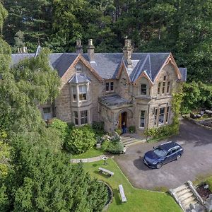 Cluny Bank Ξενοδοχείο Forres Exterior photo