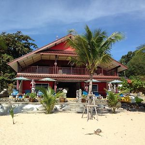 Sea Breeze House, Naiplao Beach Ξενοδοχείο Khanom Exterior photo