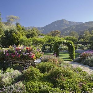 San Ysidro Ranch Ξενοδοχείο Σάντα Μπάρμπαρα Exterior photo