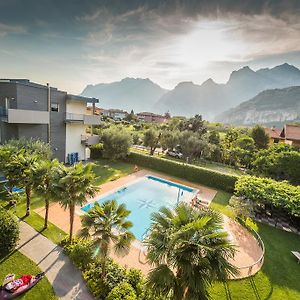 Sporthotel Villa Stella Torbole Sul Garda Exterior photo