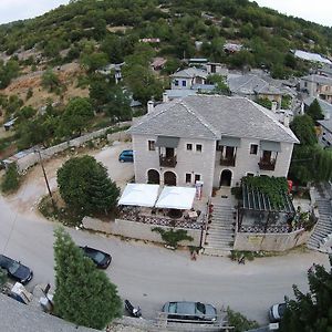 Matzato Aparthotel Μονοδένδρι Exterior photo