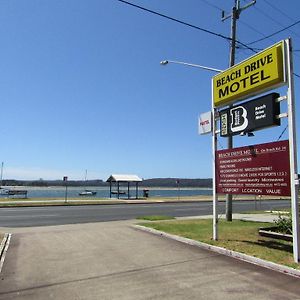 Beach Drive Motel Μπέιτμανς Μπέι Exterior photo