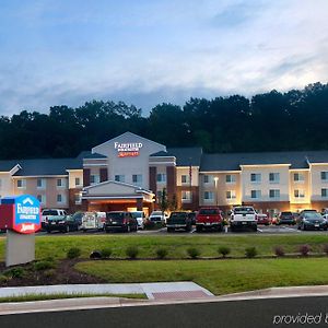 Fairfield Inn & Suites By Marriott Marietta Exterior photo