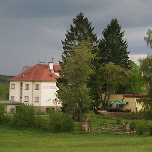 Pension Pod Sibenakem Ξενοδοχείο Strmilov Exterior photo