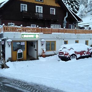 Gasthaus Luggwirt Ξενοδοχείο Gnesau Exterior photo