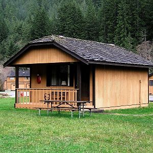 Sol Duc Hot Springs Ξενοδοχείο Port Angeles Exterior photo