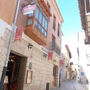 Hostal-Restaurante San Antolin Ξενοδοχείο Tordesillas Exterior photo