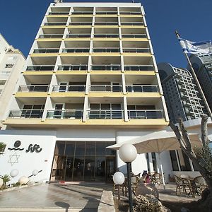 Galil Hotel Νετάνια Exterior photo