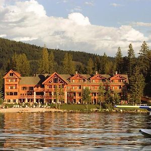 Lodge At Sandpoint Exterior photo