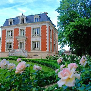 Chateau De La Chaix Ξενοδοχείο Saint-Christophe-en-Brionnais Exterior photo