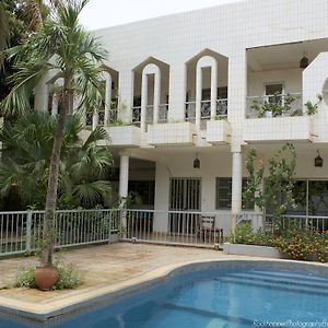 B & B Le Nomade Ουαγκαντουγκού Exterior photo