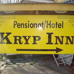 Pensionat Kryp Inn Norberg Exterior photo