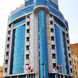 Crown Tower Hotel Al Al Jubail Exterior photo