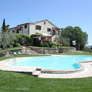 Agriturismo Il Girasole Ξενοδοχείο Σαν Τζιμινιάνο Exterior photo