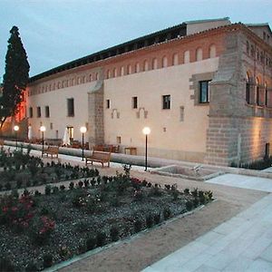 Hospederia Monasterio De Rueda Ξενοδοχείο Sástago Exterior photo